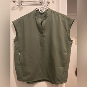 Figs Rafaela Oversized Scrub Top